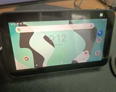 lineage OS instalado